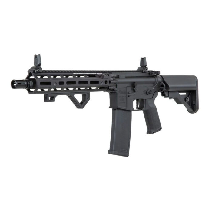Specna Arms Daniel Defense® RIS III 10,5'' SA-P27 Prime™ HAL™ ETU Fırçasız Motor Airsoft Tüfeği – Siyah