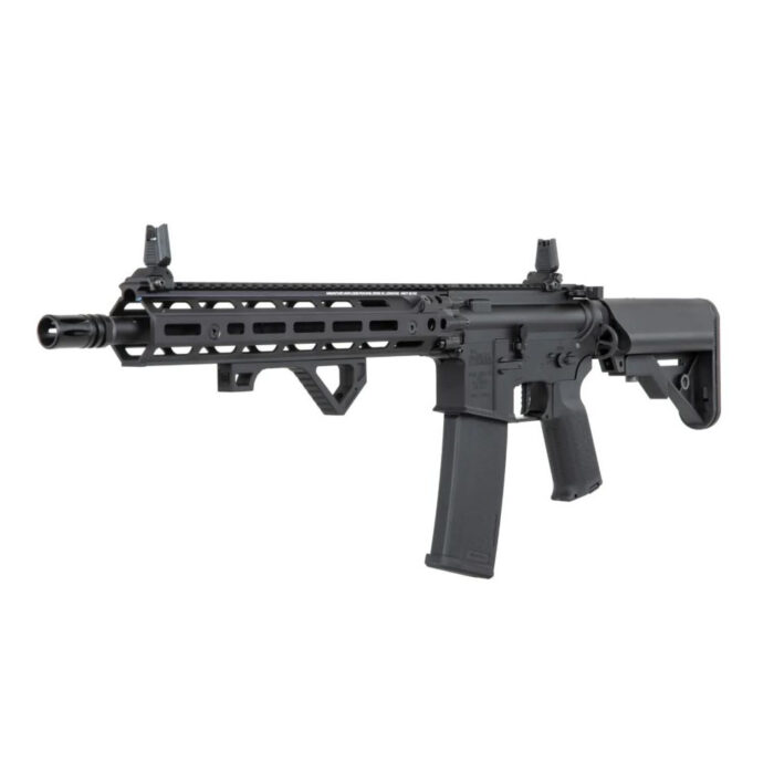 Specna Arms Daniel Defense® RIS III 12.5'' SA-P28 Prime™ HAL™ ETU Fırçasız Motor Airsoft Tüfeği – Siyah