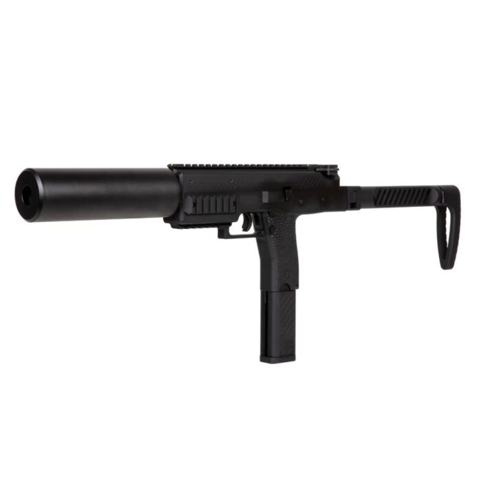 VORSK VMP-1 X Hafif Makineli Airsoft Tüfeği – Siyah