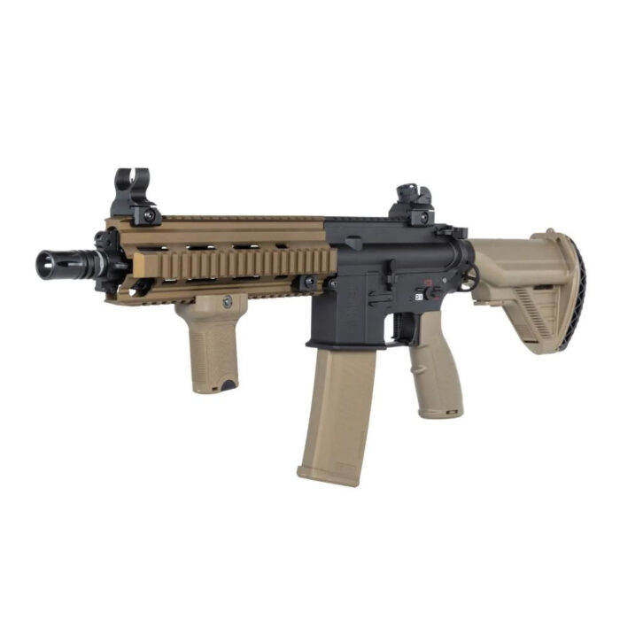 Specna Arms SA-PH20 PRIME™ Aster II ETU Fırçasız Motor Airsoft Tüfeği – Chaos Bronze