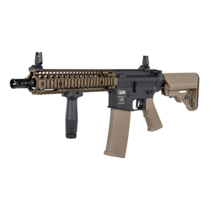 Specna Arms Daniel Defense® SA-C19 CORE™ HAL™ ETU Airsoft Tüfeği – Chaos Bronze