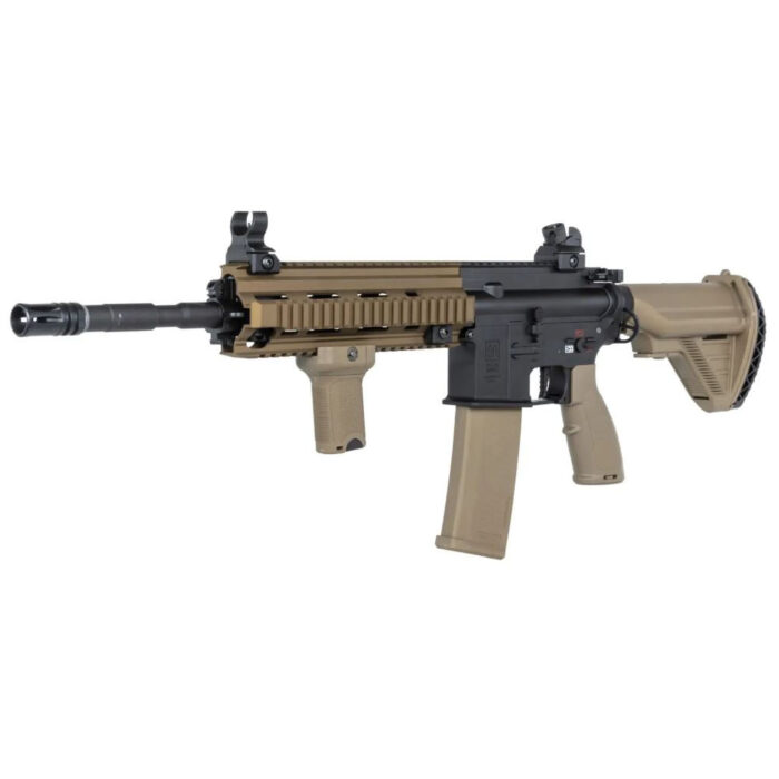 Specna Arms SA-PH21 PRIME™ HAL™ ETU Fırçasız Motor Airsoft Tüfeği – Chaos Bronze