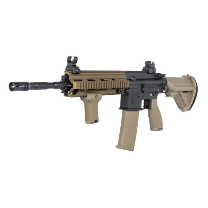 Specna Arms SA-PH21 PRIME™ Aster II ETU Fırçasız Motor Airsoft Tüfeği – Chaos Bronze
