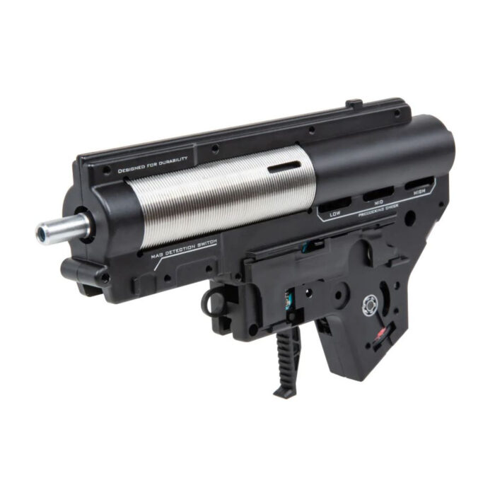 Specna Arms Daniel Defense® MK18 SA-P26 Prime™ Aster II ETU Fırçasız Motor Airsoft Tüfeği – Yarım Tan