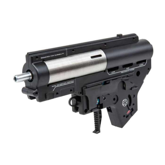 Specna Arms Daniel Defense® MK18 SA-P19 Prime™ Aster II ETU Fırçasız Motor Airsoft Tüfeği – Yarım Tan