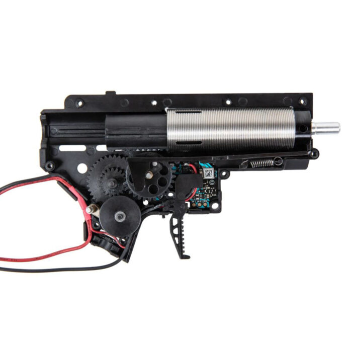 Specna Arms Daniel Defense® MK18 SA-P19 Prime™ Aster II ETU Fırçasız Motor Airsoft Tüfeği – Yarım Tan