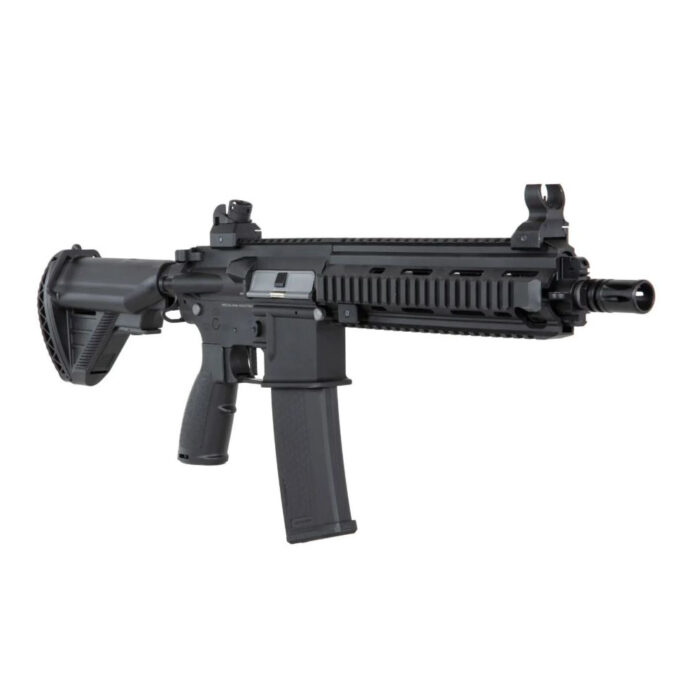 Specna Arms SA-FH06 FLEX™ HAL ETU™ Airsoft Tüfeği - Siyah