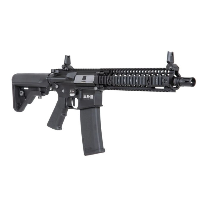 Specna Arms Daniel Defense® MK18 SA-E19 EDGE™ HAL™ ETU Airsoft Tüfeği – Siyah