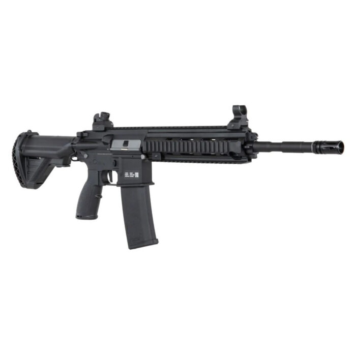 Specna Arms SA-FH07 FLEX™ HAL™ ETU Airsoft Tüfeği – Siyah