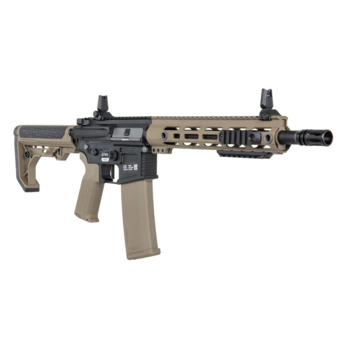 Specna Arms SA-F05-RL FLEX™ HAL™ ETU Airsoft Tüfeği – Yarım Tan
