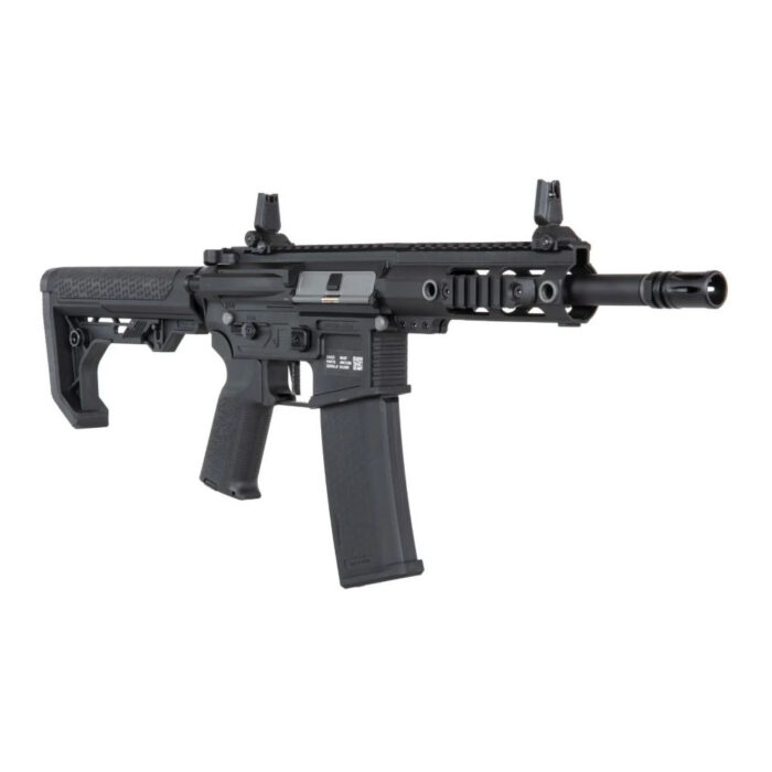 Specna Arms SA-F04-RL FLEX™ HAL™ ETU Airsoft Tüfeği – Siyah