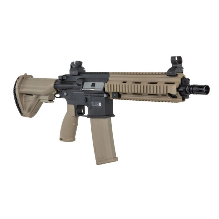 Specna Arms SA-FH06 FLEX™ HAL ETU™ Airsoft Tüfeği - Yarım Tan