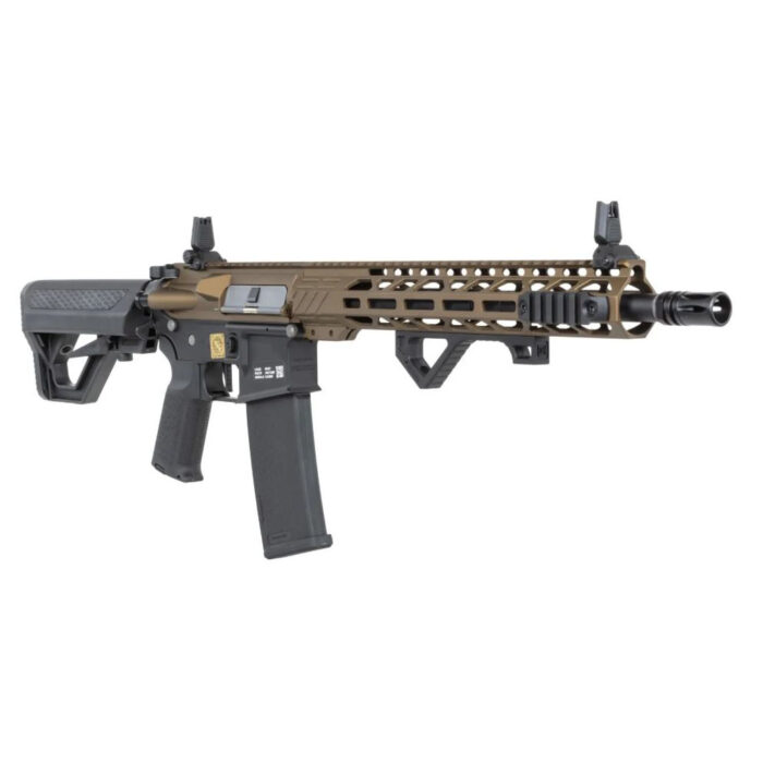 Specna Arms SA-E24-H EDGE™ HAL™ ETU Airsoft Tüfeği – Yarım Tan