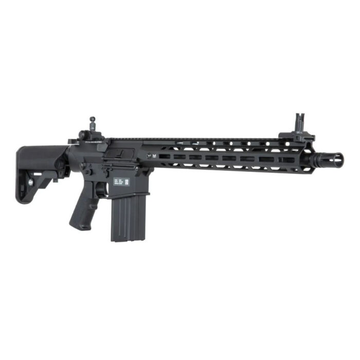 Specna Arms SA-E35 EDGE™ Kestrel™ ETU Airsoft Tüfeği – Siyah