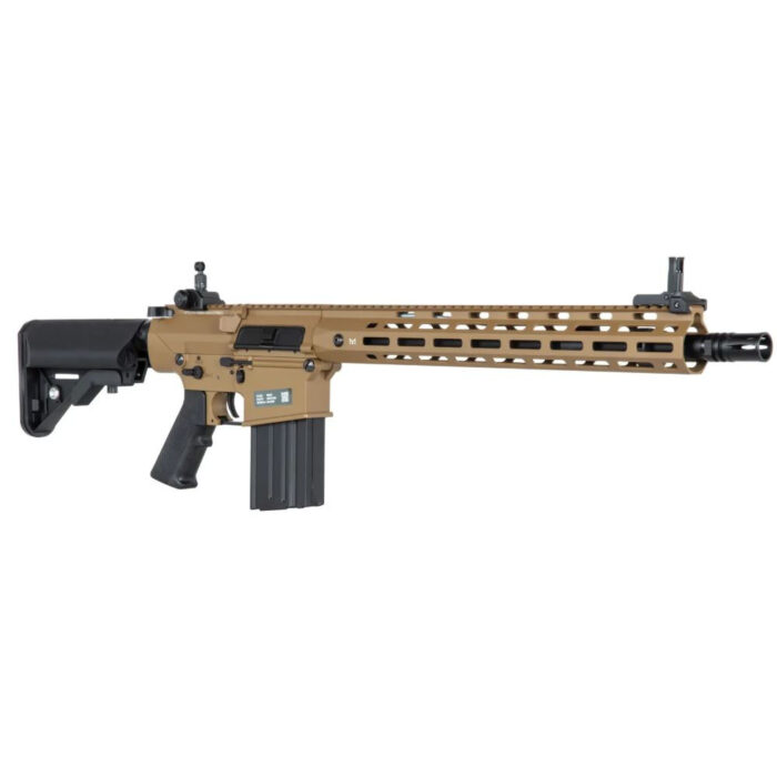 Specna Arms SA-E35 EDGE™ Kestrel™ ETU Airsoft Tüfeği – Tan
