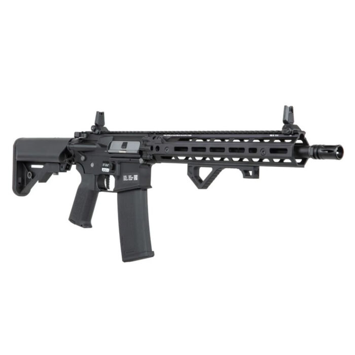 Specna Arms Daniel Defense® RIS III 12.5'' SA-P28 Prime™ HAL™ ETU Fırçasız Motor Airsoft Tüfeği – Siyah