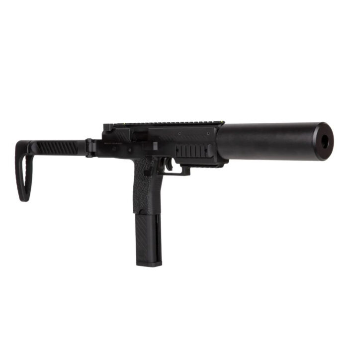 VORSK VMP-1 X Hafif Makineli Airsoft Tüfeği – Siyah