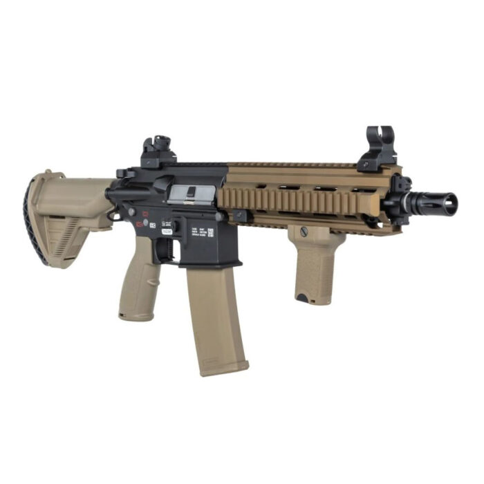 Specna Arms SA-PH20 PRIME™ Aster II ETU Fırçasız Motor Airsoft Tüfeği – Chaos Bronze