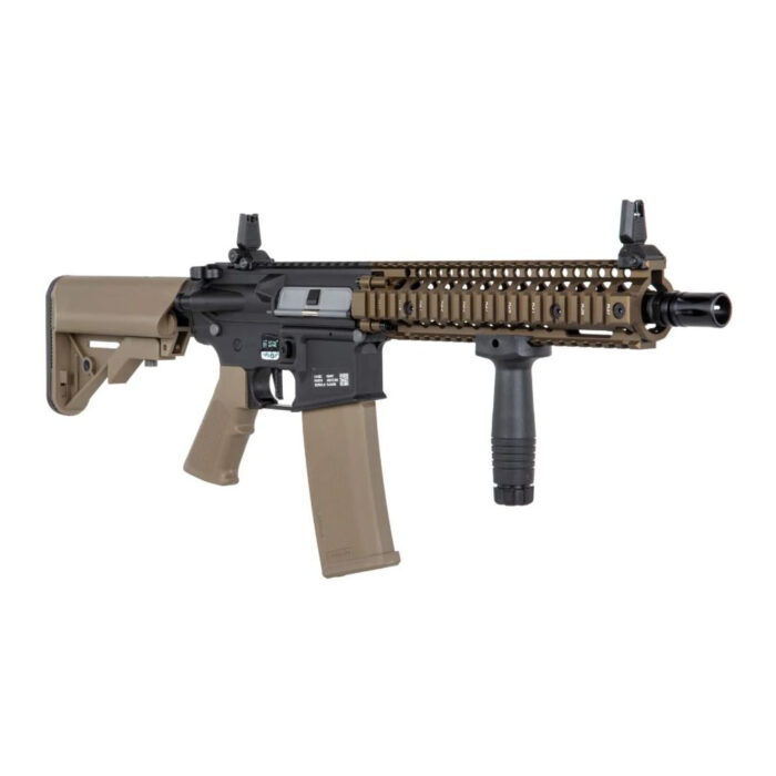 Specna Arms Daniel Defense® SA-C19 CORE™ HAL™ ETU Airsoft Tüfeği – Chaos Bronze