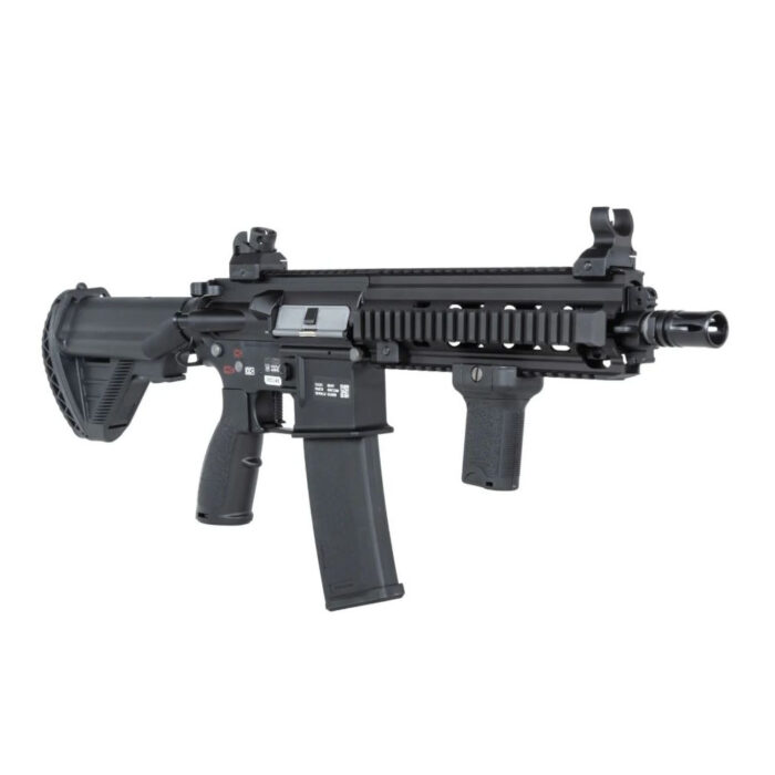 Specna Arms SA-PH20 PRIME™ Aster II ETU Fırçasız Motor Airsoft Tüfeği – Siyah