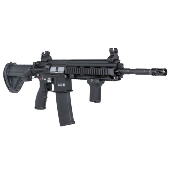 Specna Arms SA-PH21 PRIME™ HAL™ ETU Yüksek Tork Motor Airsoft Tüfeği – Siyah