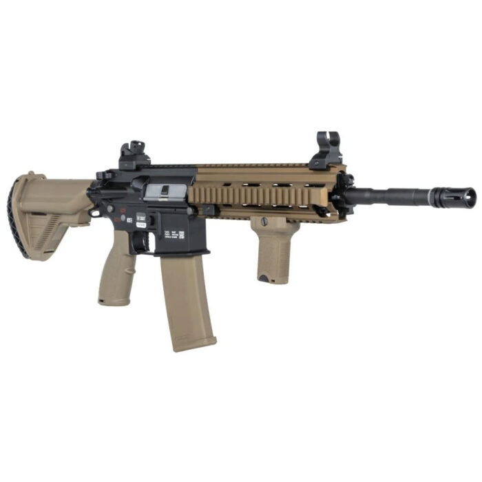 Specna Arms SA-PH21 PRIME™ HAL™ ETU Fırçasız Motor Airsoft Tüfeği – Chaos Bronze