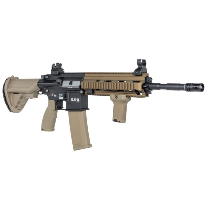 Specna Arms SA-PH21 PRIME™ Aster II ETU Fırçasız Motor Airsoft Tüfeği – Chaos Bronze