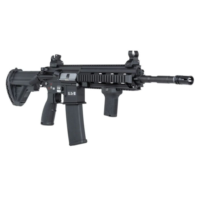 Specna Arms SA-PH21 PRIME™ Aster II ETU Fırçasız Motor Airsoft Tüfeği – Siyah