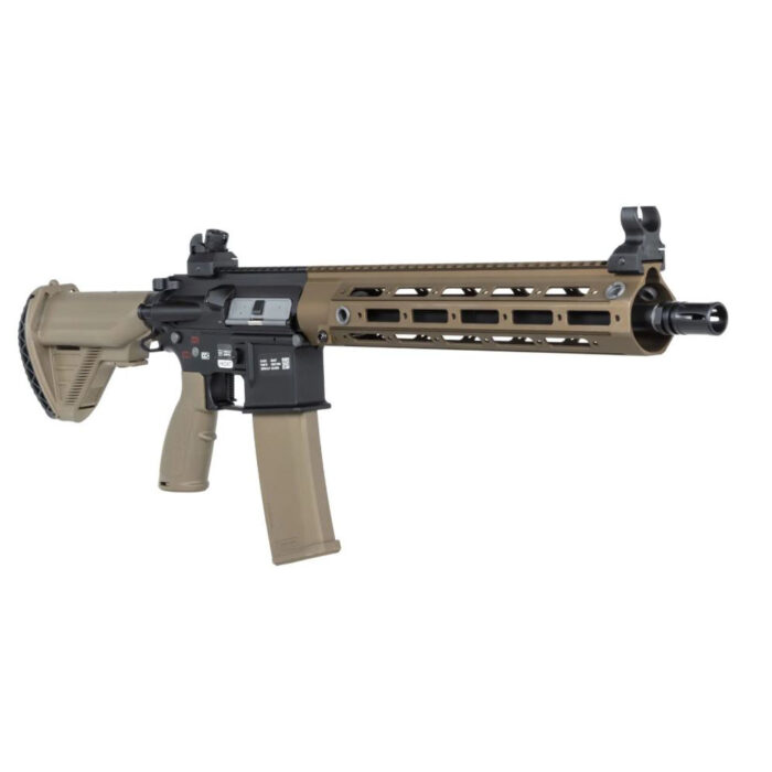 Specna Arms SA-PH22 PRIME™ Aster II ETU Fırçasız Motor Airsoft Tüfeği – Chaos Bronze