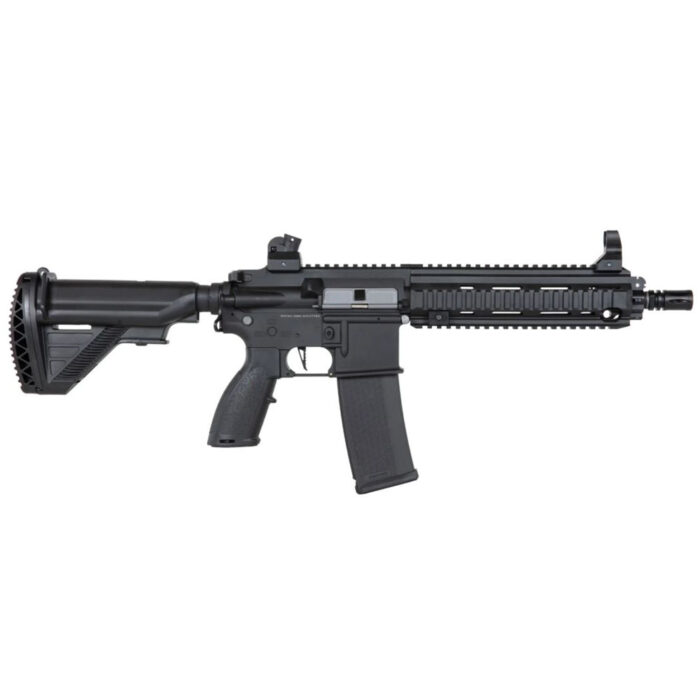 Specna Arms SA-FH06 FLEX™ HAL ETU™ Airsoft Tüfeği - Siyah
