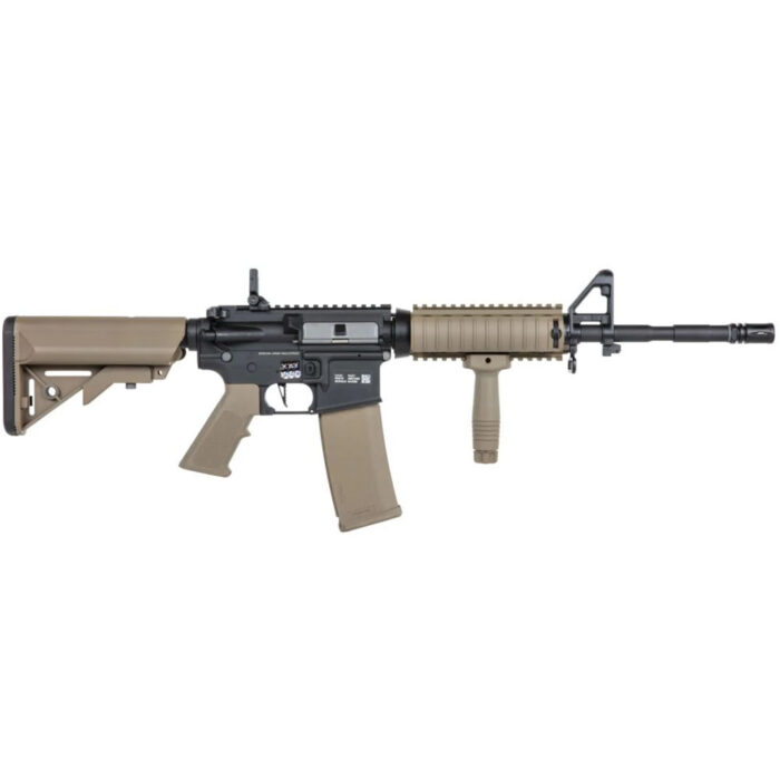 Specna Arms SA-C03 CORE™ HAL™ ETU Airsoft Tüfeği – Yarım Tan