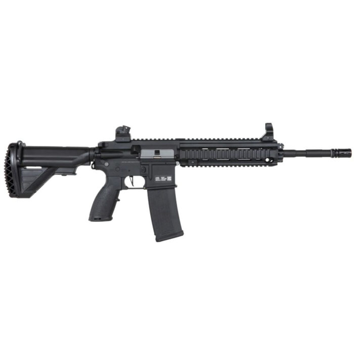 Specna Arms SA-FH07 FLEX™ HAL™ ETU Airsoft Tüfeği – Siyah
