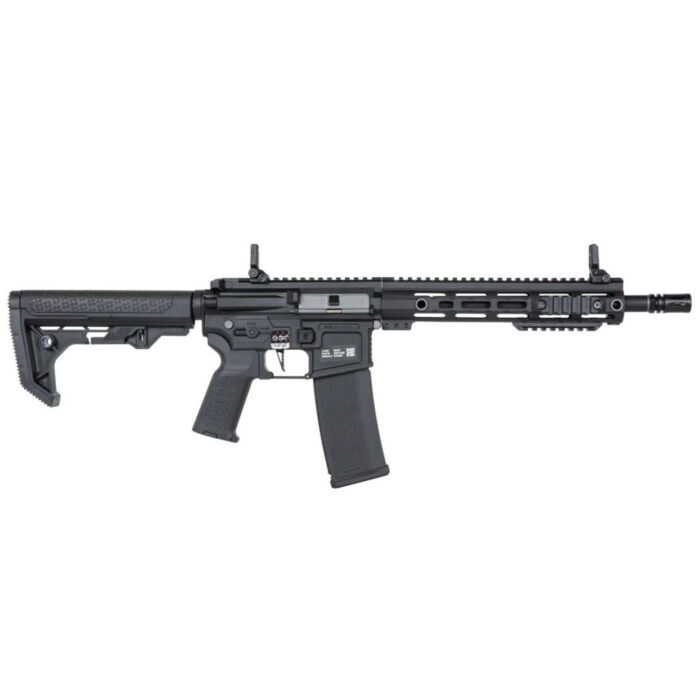 Specna Arms SA-F05-RL FLEX™ HAL™ ETU Airsoft Tüfeği – Siyah