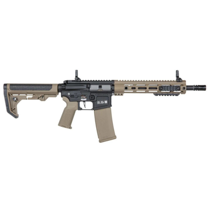 Specna Arms SA-F05-RL FLEX™ HAL™ ETU Airsoft Tüfeği – Yarım Tan