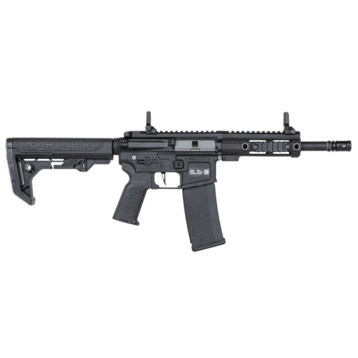 Specna Arms SA-F04-RL FLEX™ HAL™ ETU Airsoft Tüfeği – Siyah