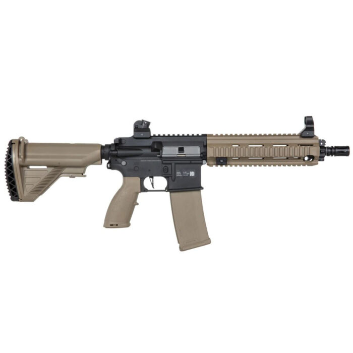 Specna Arms SA-FH06 FLEX™ HAL ETU™ Airsoft Tüfeği - Yarım Tan