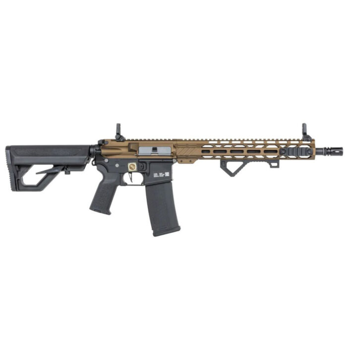 Specna Arms SA-E24-H EDGE™ HAL™ ETU Airsoft Tüfeği – Yarım Tan