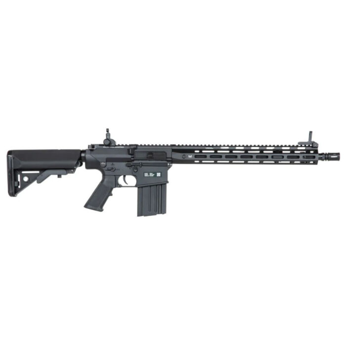 Specna Arms SA-E35 EDGE™ Kestrel™ ETU Airsoft Tüfeği – Siyah