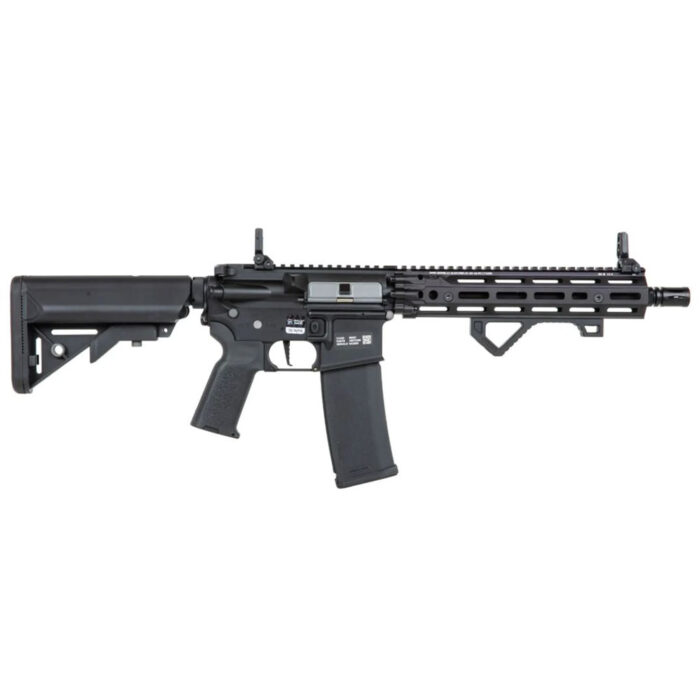 Specna Arms Daniel Defense® RIS III 10,5'' SA-P27 Prime™ HAL™ ETU Fırçasız Motor Airsoft Tüfeği – Siyah