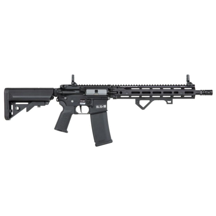 Specna Arms Daniel Defense® RIS III 12.5'' SA-P28 Prime™ HAL™ ETU Fırçasız Motor Airsoft Tüfeği – Siyah
