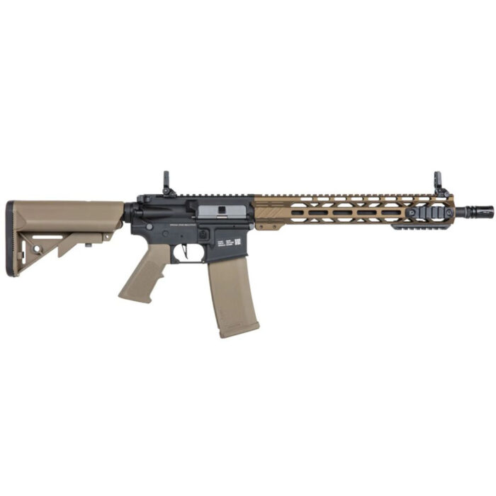 Specna Arms SA-C24 CORE™ HAL™ ETU Airsoft Tüfeği - Yarım Tan