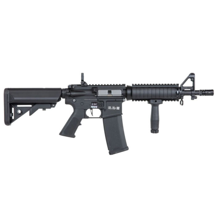 Specna Arms SA-C04 CORE™ HAL™ ETU Airsoft Tüfeği - Siyah