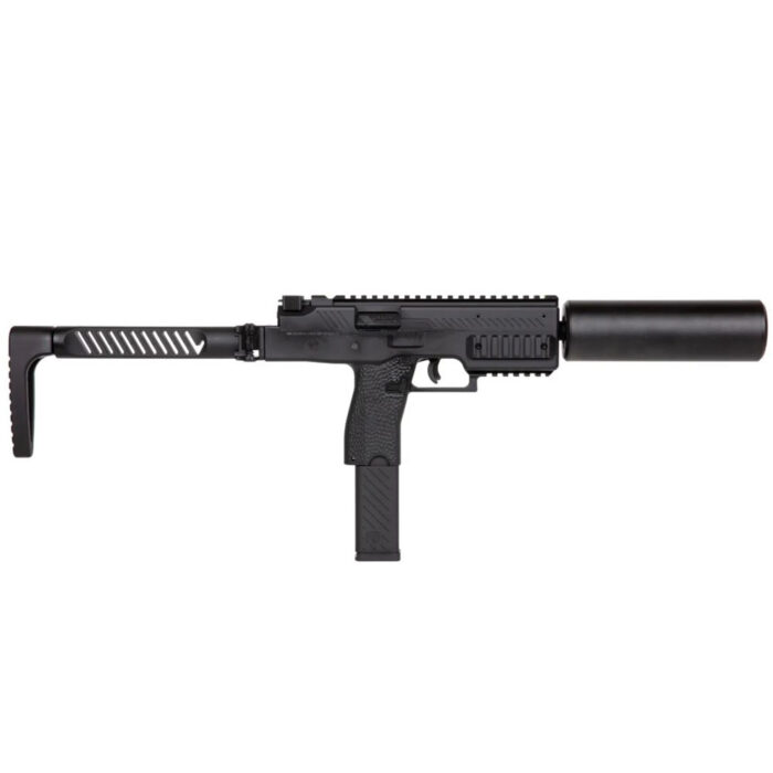 VORSK VMP-1 X Hafif Makineli Airsoft Tüfeği – Siyah
