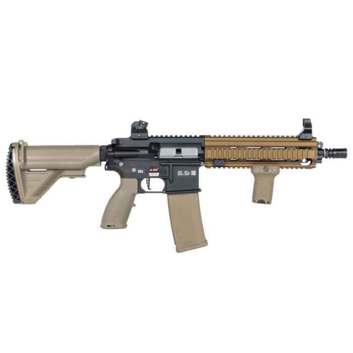Specna Arms SA-PH20 PRIME™ Aster II ETU Fırçasız Motor Airsoft Tüfeği – Chaos Bronze
