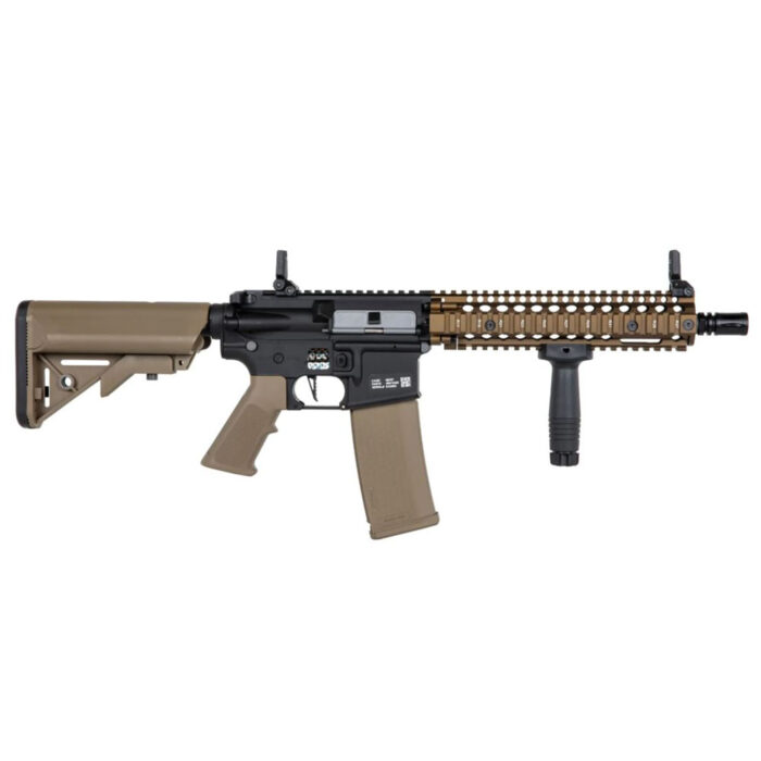 Specna Arms Daniel Defense® SA-C19 CORE™ HAL™ ETU Airsoft Tüfeği – Chaos Bronze