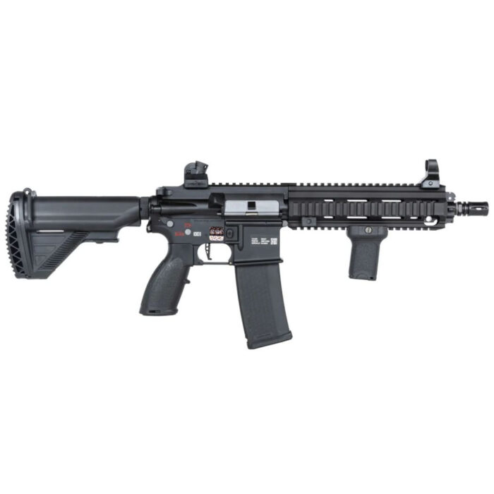 Specna Arms SA-PH20 PRIME™ Aster II ETU Fırçasız Motor Airsoft Tüfeği – Siyah