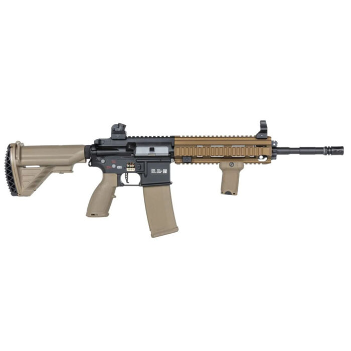 Specna Arms SA-PH21 PRIME™ Aster II ETU Fırçasız Motor Airsoft Tüfeği – Chaos Bronze