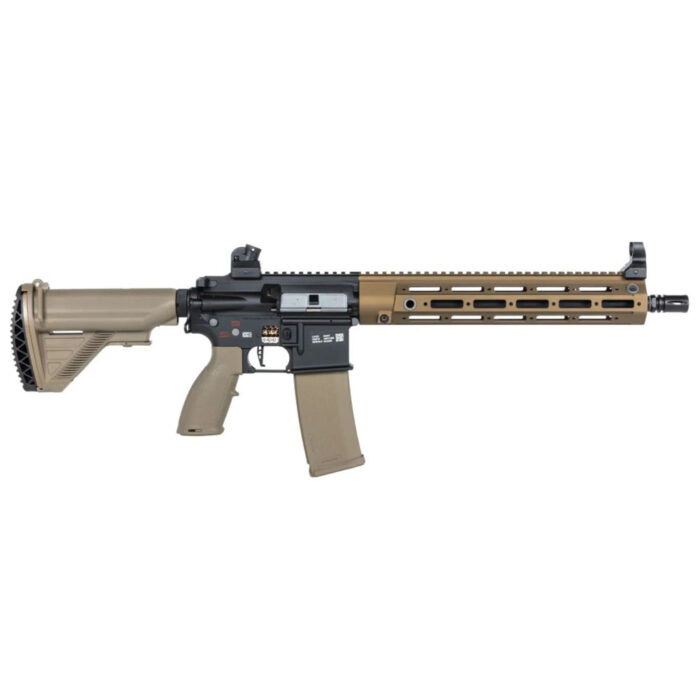 Specna Arms SA-PH22 PRIME™ Aster II ETU Fırçasız Motor Airsoft Tüfeği – Chaos Bronze