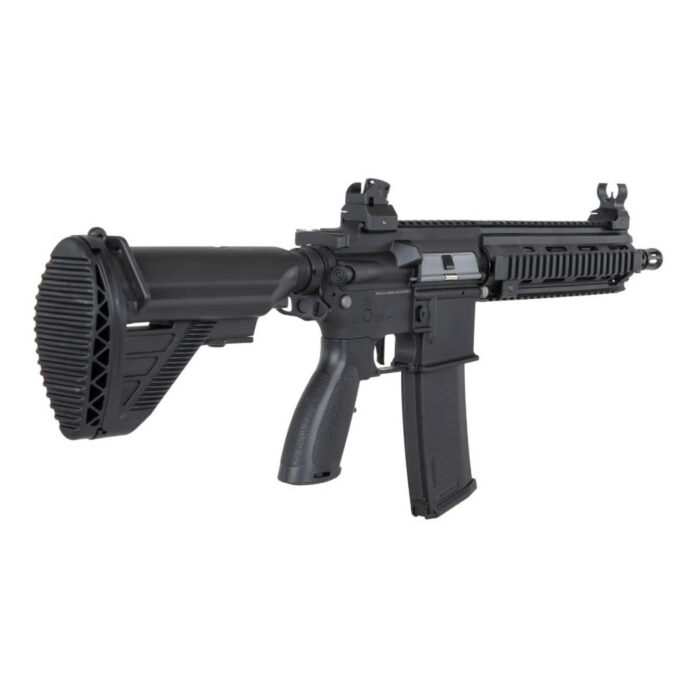 Specna Arms SA-FH06 FLEX™ HAL ETU™ Airsoft Tüfeği - Siyah