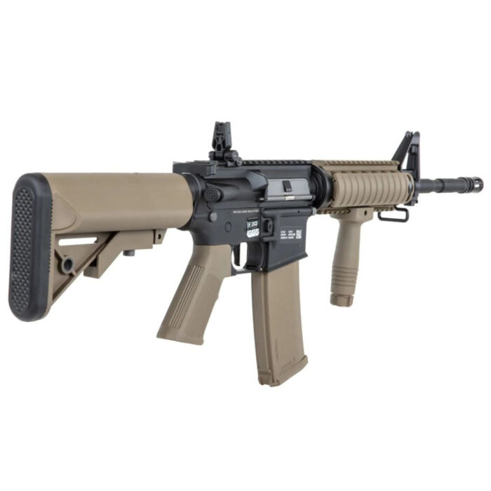 Specna Arms SA-C03 CORE™ HAL™ ETU Airsoft Tüfeği – Yarım Tan